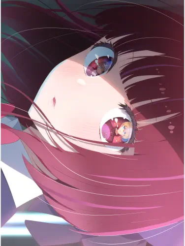 Anime Manga Oshi no Ko plagát OK_032 A3 (vlastné)