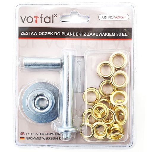 PLACHTANÉ OČKA S PLACHTOU 33 PRVKOV.
