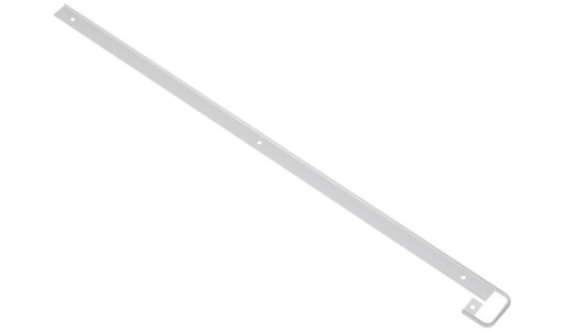 Tesniaca lišta pre hliníkovú dosku 38 mm - S-38 AMIX