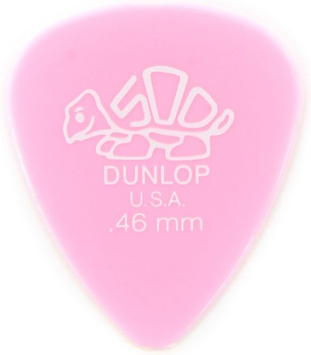 Gitarové trsátko - Dunlop Delrin 0,46 mm