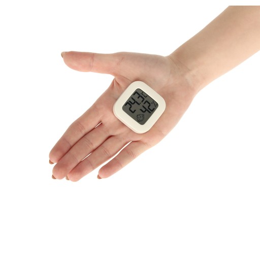 Vlhkomer, izbový teplomer, LCD merač vlhkosti