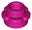 LEGO RASTLINA 24866 FLOWER purpurová NOVINKA (1g) 6 ks.