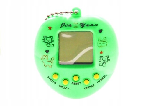 Elektronický hit Tamagotchi pre domáce zviera