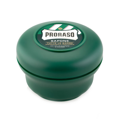 Proraso mydlo na holenie, 150 ml, osviežujúce a tonizujúce