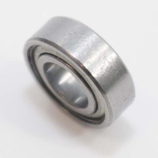 R166ZZ guličkové ložisko 3/8 x 3/16 x 1/8