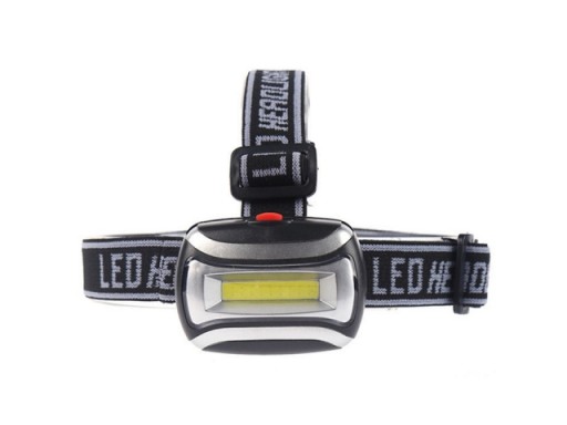 COB 3W HLAVNÁ LAMPA LED HLAVNÁ LAMPA