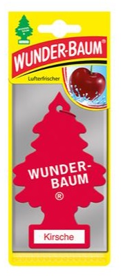 VÔŇA WUNDER BAUM VIANOČNÝ STROMČEK VÔŇAJÚCA VIŠŇA