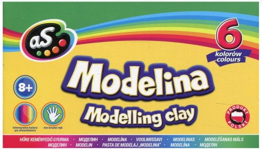 MODELOVACIA PASTA PRE DETI FAREBNÁ PASTA