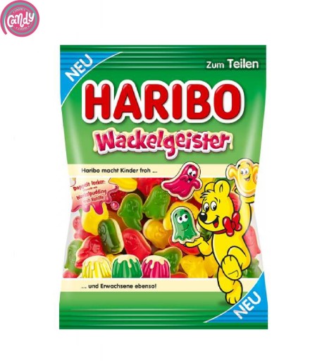 Haribo Wine Gums Gummies 175g