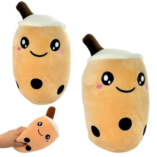 MEGADIDI PLYŠOVÁ HRAČKA Bubble Tea MASKOT