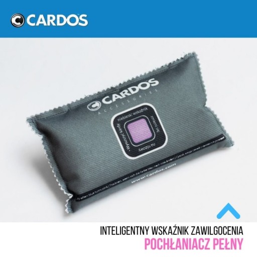 K2 CARDOS AW100 tlmič vlhkosti