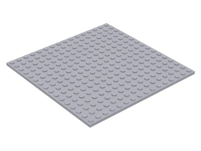 LEGO 91405 TANIER 16x16 SVETLO SIVÁ LBG NOVINKA (35g)