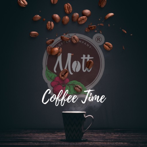 Kávové zrná čerstvo pražené 100% Arabica Costa Rica Mott ŠPECIALITA