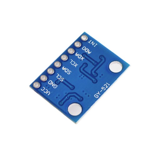 MPU-6050 3-osový akcelerometer + gyroskopový modul
