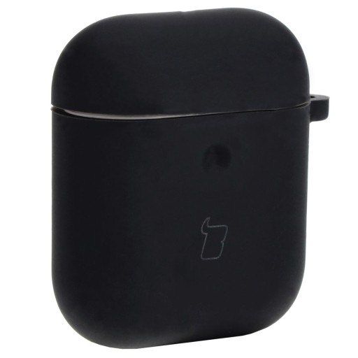 Silikónové puzdro Bizon pre AirPods 1/2, vložka, puzdro, puzdro