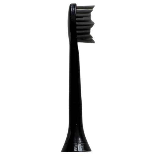 Náhradné hlavice pre zubnú kefku Philips Diamond Charcoal HX6064, 4 kusy