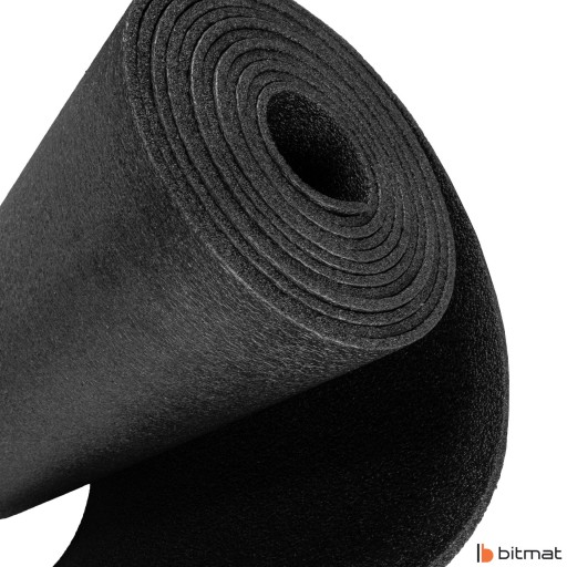 Izolačná podložka Polyetylénová pena PE 10mm 1m2 vodeodolná z rolky