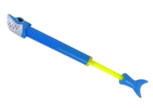 Žraločia vodná pištoľ 45 cm Blue Garden