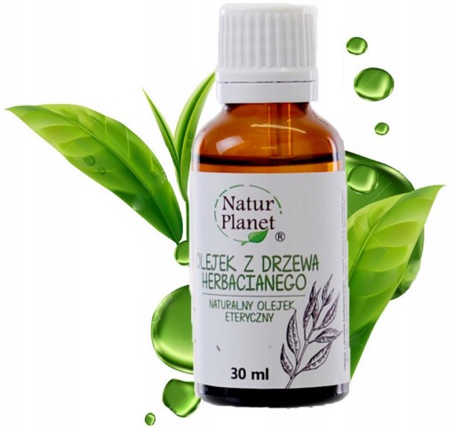 ČAJOVNÍKOVÝ OLEJ SILNÝ esenciálny VYSOKÁ KONCENTRÁCIA NATURAL 30ml