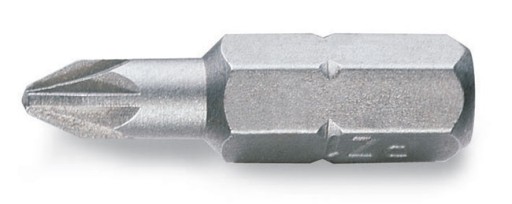 KĽÚČ KONCOVÝ BIT 1/4 KRÍŽOVÝ PZ3 25 mm BETA