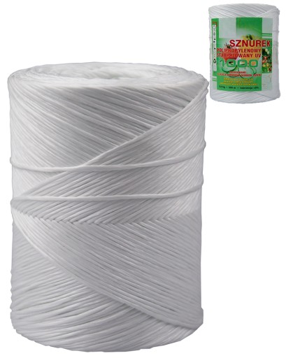 ROPE LINE 500m Green Garden viazacie lano