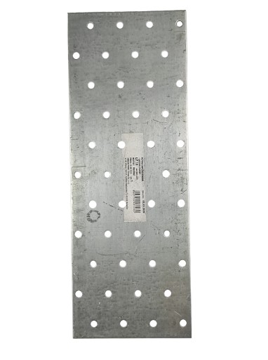 Plochá spojka LP-18 rozmery 80x220mm Skrutka-kov