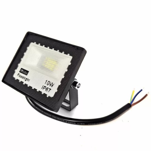 HALOGÉNOVÉ 10 W LED SVETLOMET