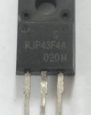 RJP43F4A TO220 430V, 40A, IGBT