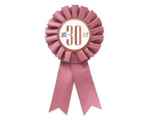 30th Birthday Cotillion Birthday Stamp Už máte 30? Jubilejná známka