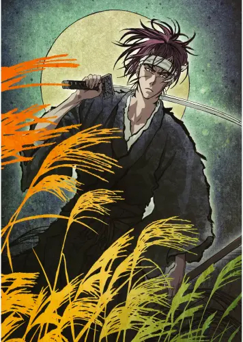 Anime Manga Bleach Plagát blh_121 A3