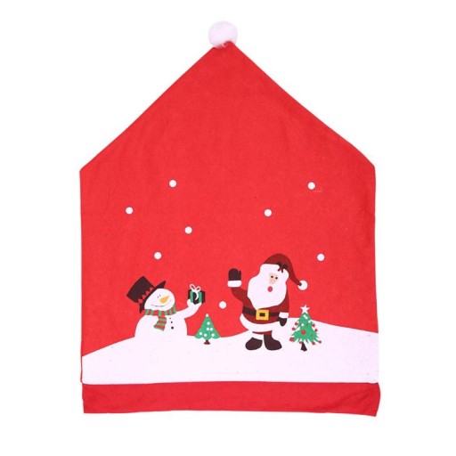Poťah na stoličku Santa Claus 24H z Poľska