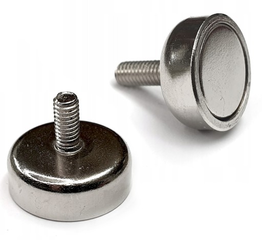 KĽÚČOVÝ HÁK DRŽAŤ PRE NEODYMIOVÝ MAGNET C12 - 2kg