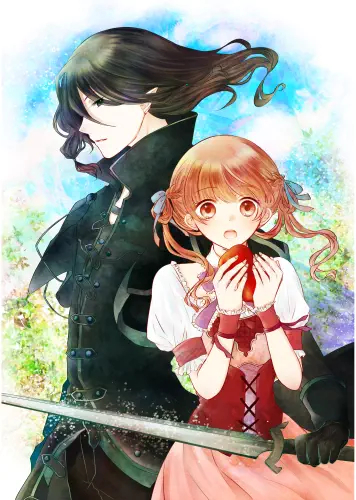 Anime Plagát Cukrové jablko Rozprávka SAFT_003 A3