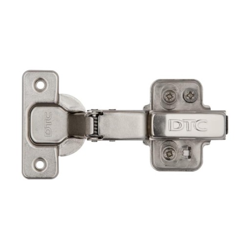 Dvojitý pánt DTC STYLISH, 3D tiché zatváranie, 2 ks.