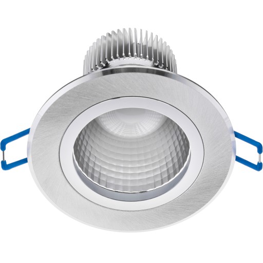 Stropné svietidlo, zapustený LED panel DOWNLIGHT 5W