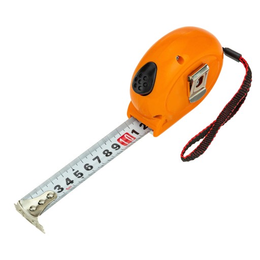 Vergionický 10 m zvinovací meter