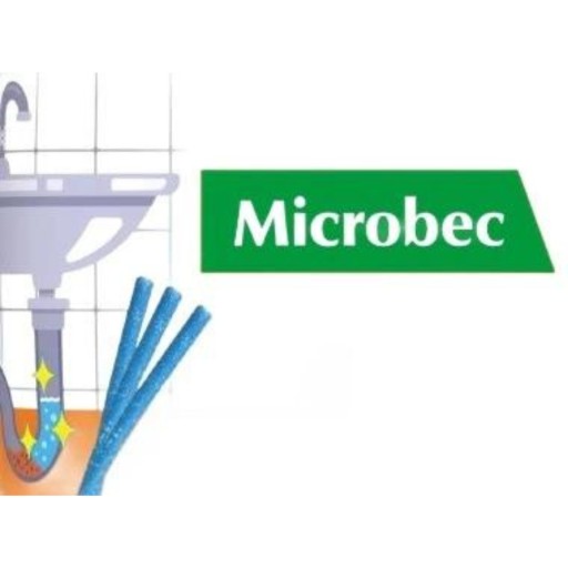 Odblokovacie tyčinky MICROBEC ULTRA, 12 ks, NA DRENÁŽE