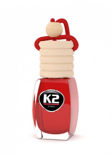 K2 VENTO SOLO JAHODA 8ml VÔŇA DO AUTO