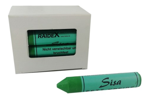 Sisa Green Tire Marking Chalk