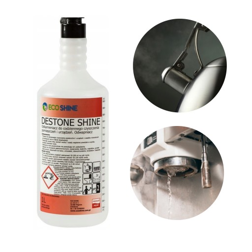 ECO SHINE PROFESIONÁLNE kanvice na odstraňovanie vodného kameňa ECO SHINE APPLIANCES 1L
