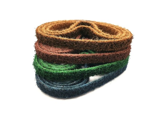 PÁS 10X330 HRUBÝ NETKANÝ