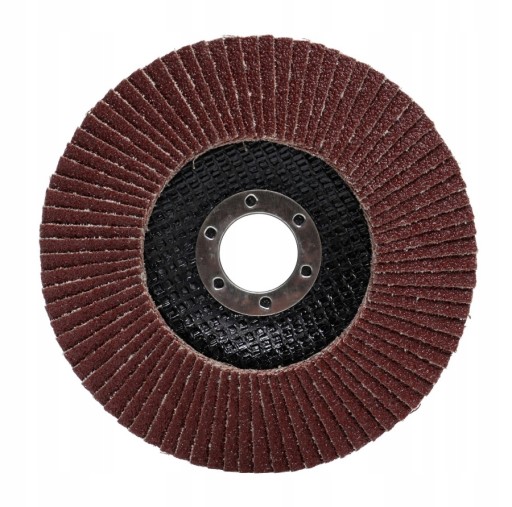 KLAPKOVÝ KOTOUČ NA BRÚSENIE KLAPKY 125mm P100
