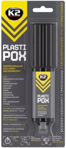 PLASTIPOX LEPIDLO NA PLASTY