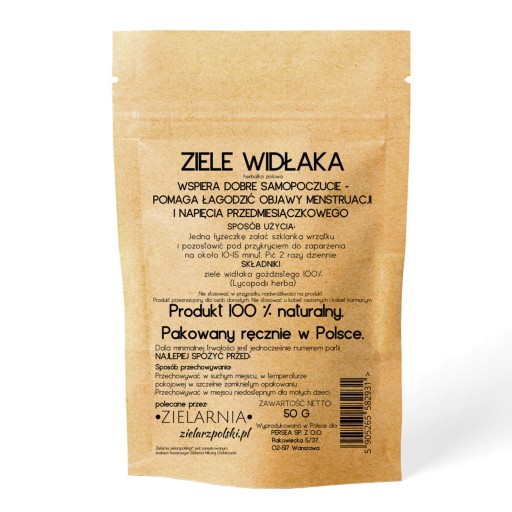 palica bylina 100% POLISH CUT palica