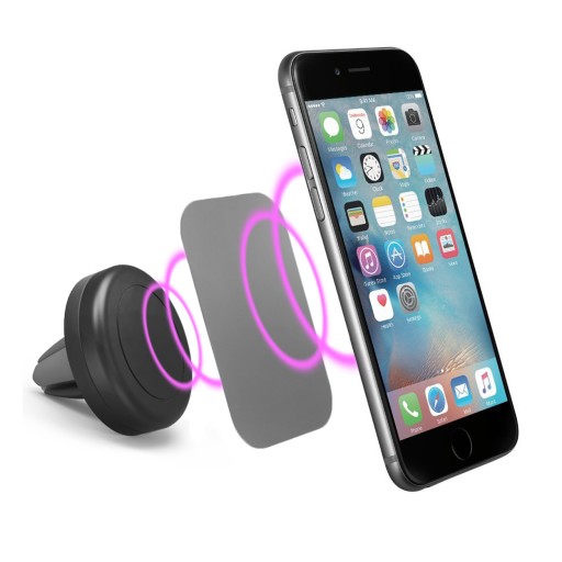 3x telefónna platňa pre MAGNETICKÝ DRŽIAK