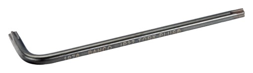 L-kľúč TORX Plus IP 10, čierny BAHCO