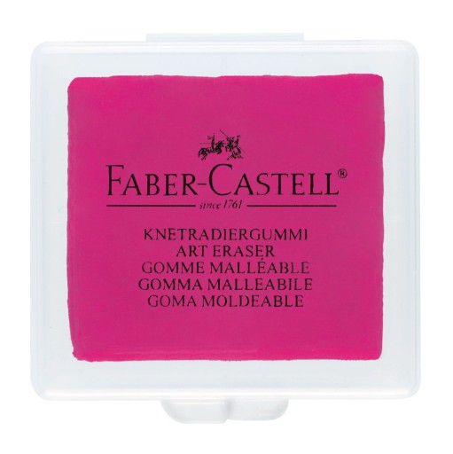 UMELECKÁ GUMA NA CHLIEB FABER-CASTELL MIX 1 ks.