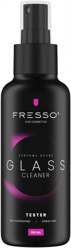 FRESSO GLASS CLEANER čistiaci prostriedok na okenné sklá 0.1