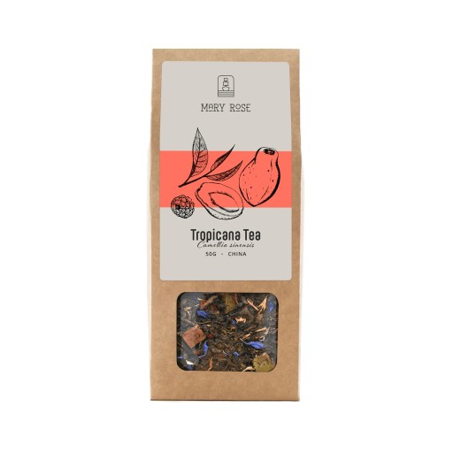 Mary Rose Tropicana čaj 50 g