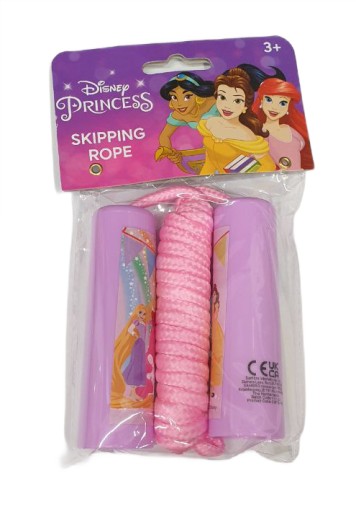 Detské švihadlo Disney Princesses 3+